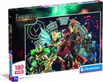 Puzzle 180 Gormiti