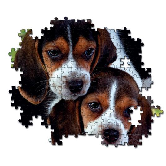 Puzzle Close Together 500 Pezzi High Quality Collection - 5