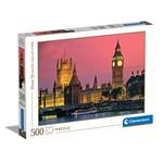 London 500 pezzi High Quality Collection
