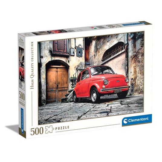 Puzzle 500 pezzi. L'insegnante 