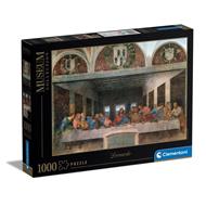 Leonardo Cenacolo 1000 pezzi Museum Collection