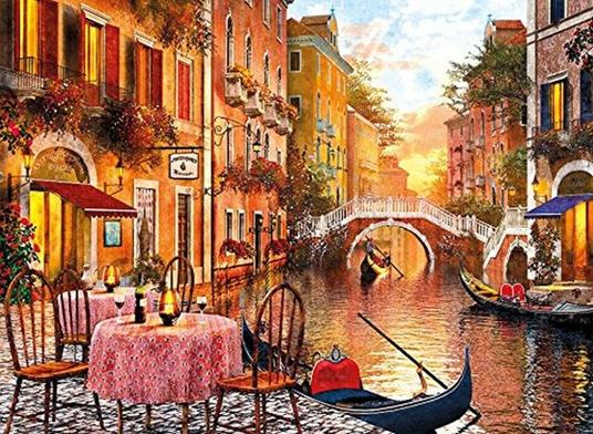 Puzzle Clementoni 1500 pezzi. Venezia - 4