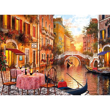 Puzzle Clementoni 1500 pezzi. Venezia - 3