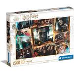 Puzzle 1500 Pz Hqc Harry Potter