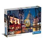 Puzzle Paris - Montmartre - 1500 pezzi