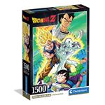 Puzzle 1500 pz - Dragon Ball (31747)