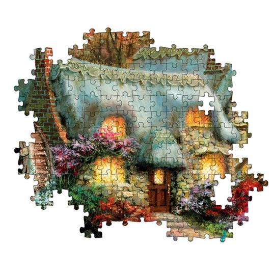 Puzzle Clementoni 1500 pezzi. Country Retreat - 4