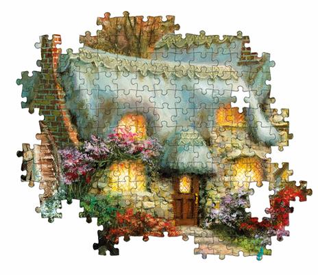 Puzzle Clementoni 1500 pezzi. Country Retreat - 5
