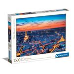 Puzzle Clementoni 1500 pezzi. Paris View