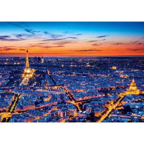 Puzzle Clementoni 1500 pezzi. Paris View - 2