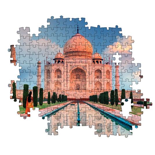 Puzzle Clementoni 1500 pezzi. Taj Mahal - 3
