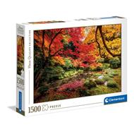 Puzzle Clementoni 1500 pezzi. Autumn Park