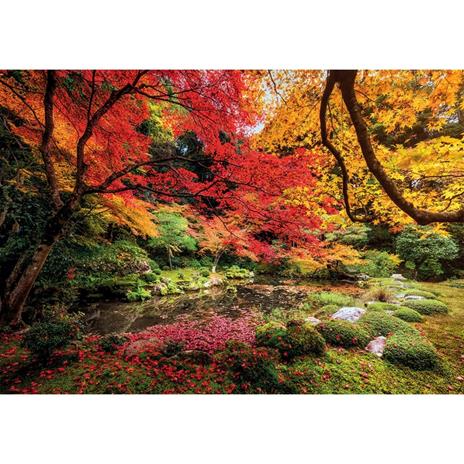 Puzzle Clementoni 1500 pezzi. Autumn Park - 2