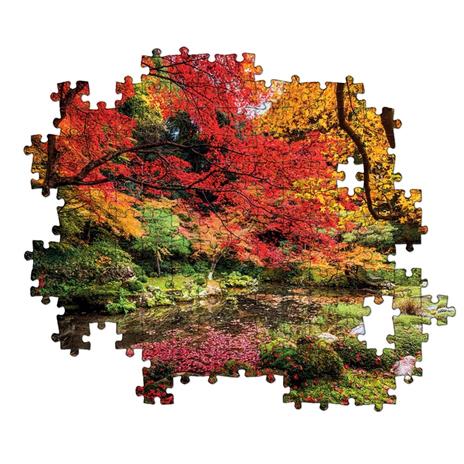Puzzle Clementoni 1500 pezzi. Autumn Park - 3