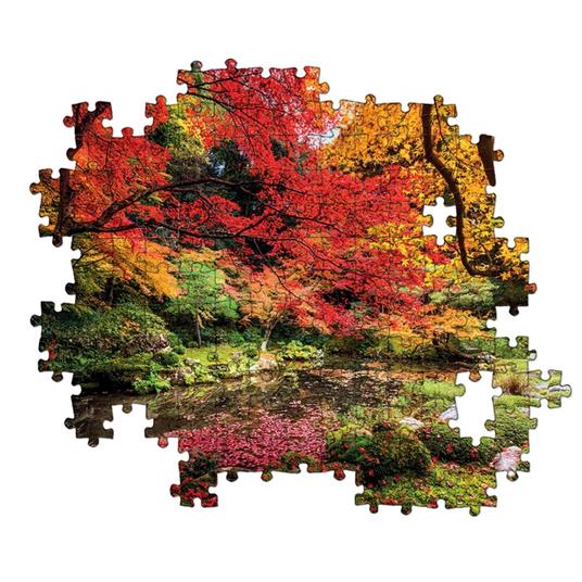 Puzzle Clementoni 1500 pezzi. Autumn Park - 3