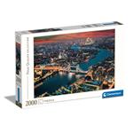 Puzzle London Aerial View - 2000 pezzi