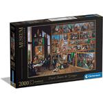 Puzzle 2000 Pz Hqc Museum Teniers, 