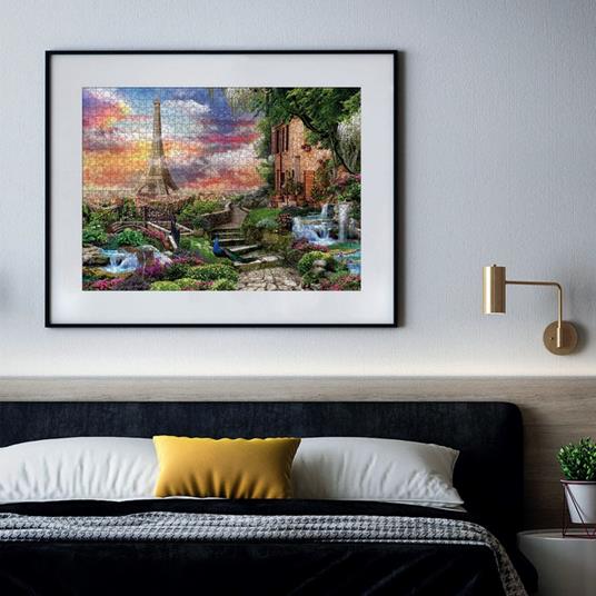 Puzzle Paris Dream 3000 Pezzi High Quality Collection - 3