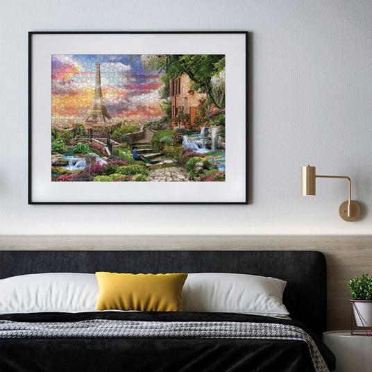 Puzzle Paris Dream 3000 Pezzi High Quality Collection - 5