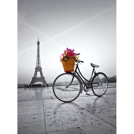 Puzzle Clementoni 500 pezzi. Romantic promenade in Paris - 3