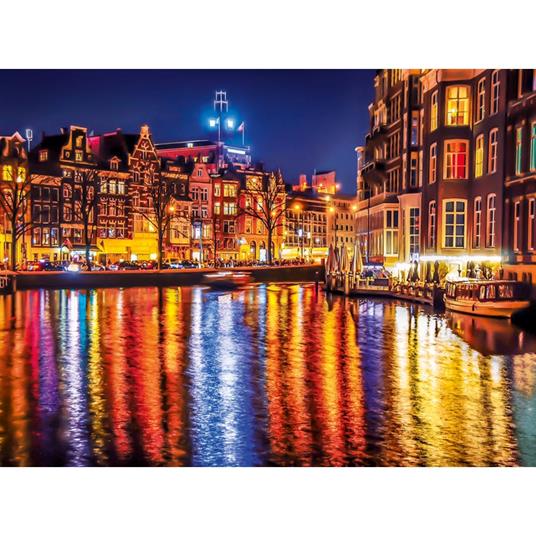 Amsterdam 500 pezzi High Quality Collection - 3