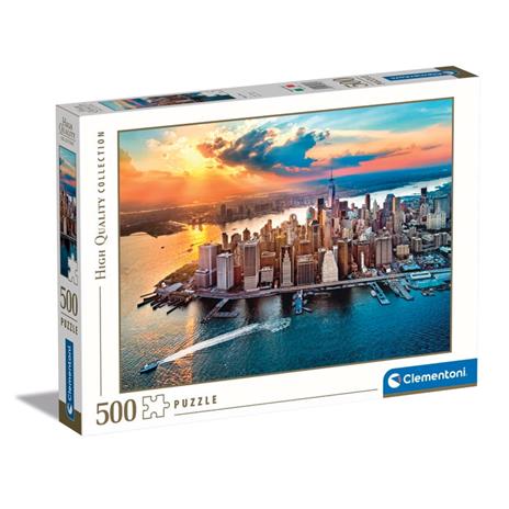New York 500 pezzi High Quality Collection - 2