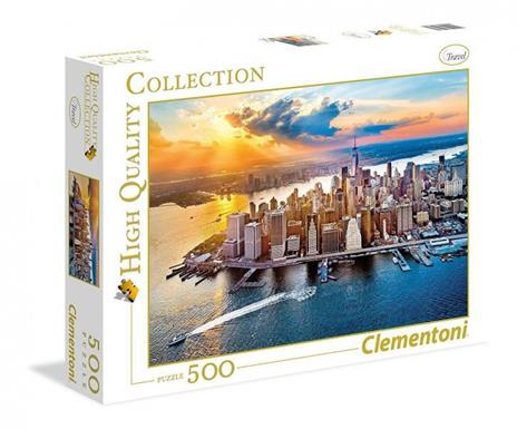New York 500 pezzi High Quality Collection - 3