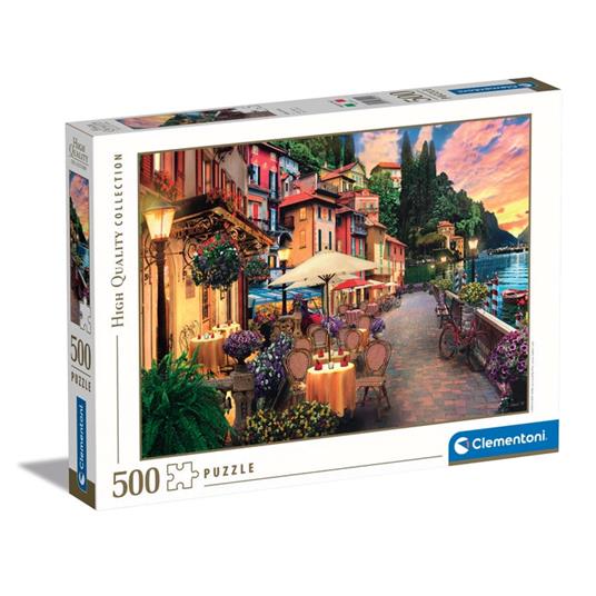 Puzzle Clementoni 500 pezzi. Monte Rosa dreaming - 2