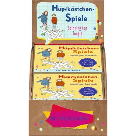 Puzzle Clementoni 500 pezzi. Bengal Tiger Cub Between Its Mother'S Legs - 9