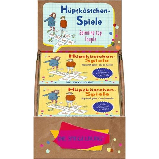 Puzzle Clementoni 500 pezzi. Bengal Tiger Cub Between Its Mother'S Legs - 9