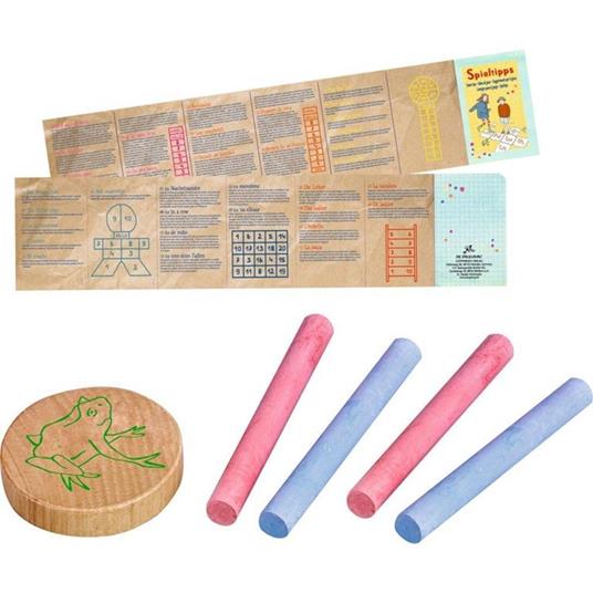 Puzzle Clementoni 500 pezzi. Bengal Tiger Cub Between Its Mother'S Legs - 11