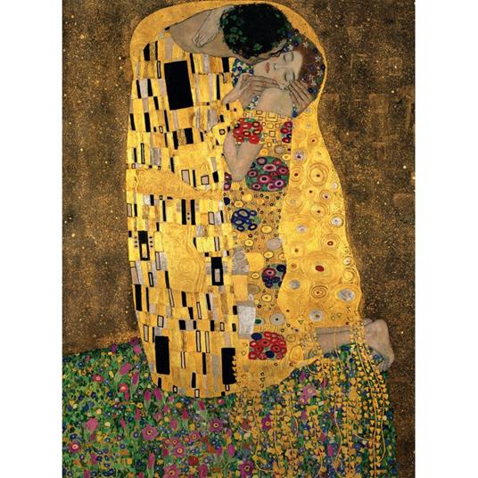 Klimt Il Bacio 500 pezzi Museum Collection - 2