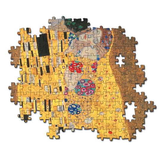 Klimt Il Bacio 500 pezzi Museum Collection - 3