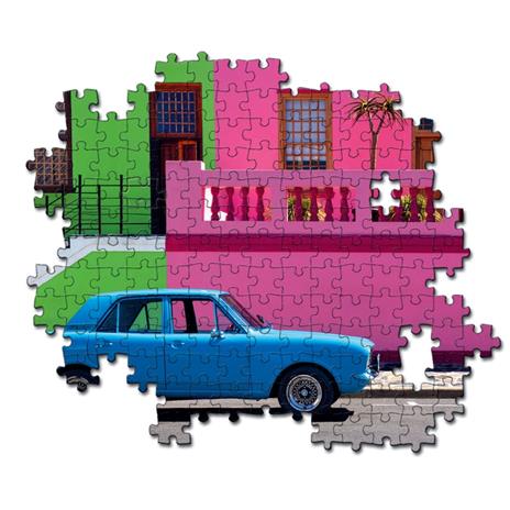 Puzzle Clementoni 500 pezzi. The Blue Car - 4