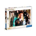 Puzzle Clementoni 500 pezzi. Harry Potter