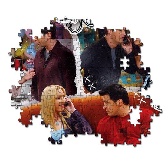 Puzzle Clementoni 500 pezzi. Friends - 3