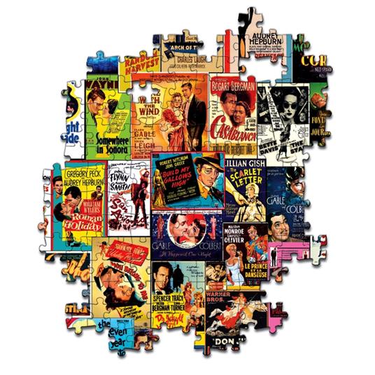 Puzzle Clementoni 500 pezzi. Classic Romance - 3
