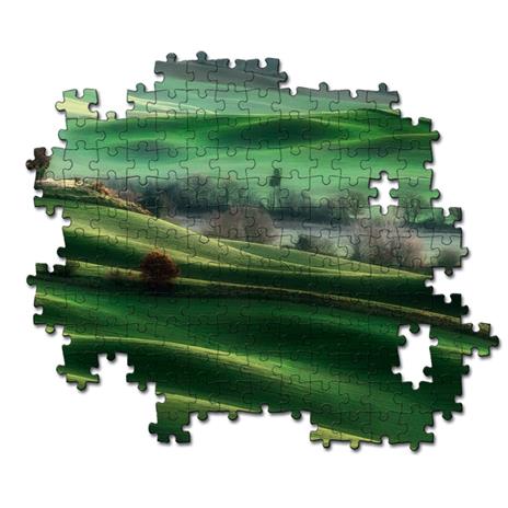 Puzzle Clementoni 500 pezzi. Tuscany Hills - 3