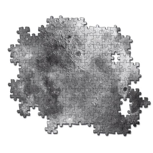 Puzzle Nasa 500 Pezzi Round - 4