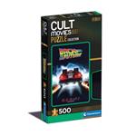 Puzzle 500 pezzi Back to the Future Cult Movies