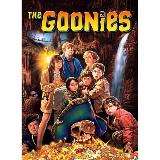 Puzzle 500 pezzi The Goonies Cult Movies - 2