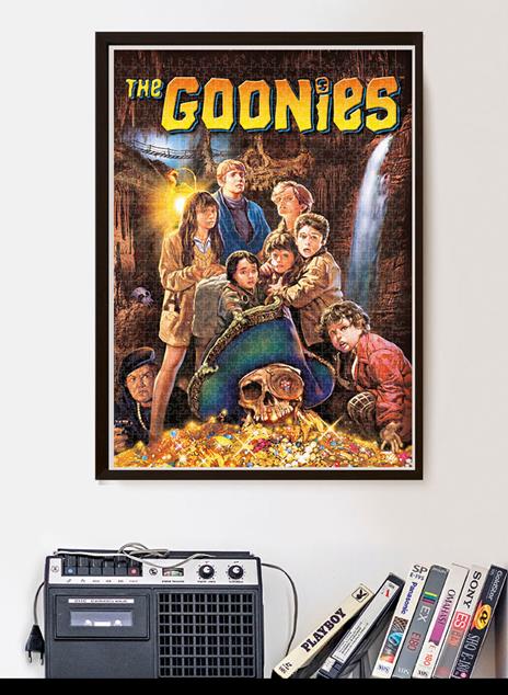 Puzzle 500 pezzi The Goonies Cult Movies - 6
