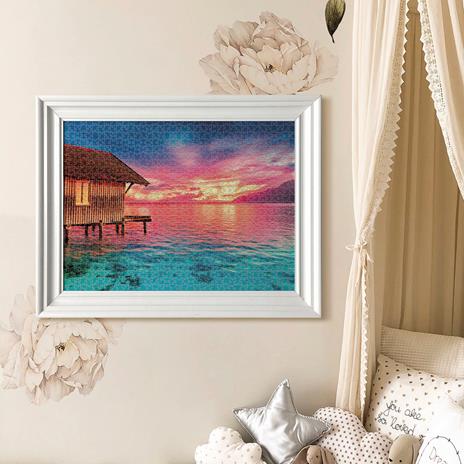 Puzzle 500 pezzi PEACE PUZZLE 500 Pezzi Peace Puzzle - 5