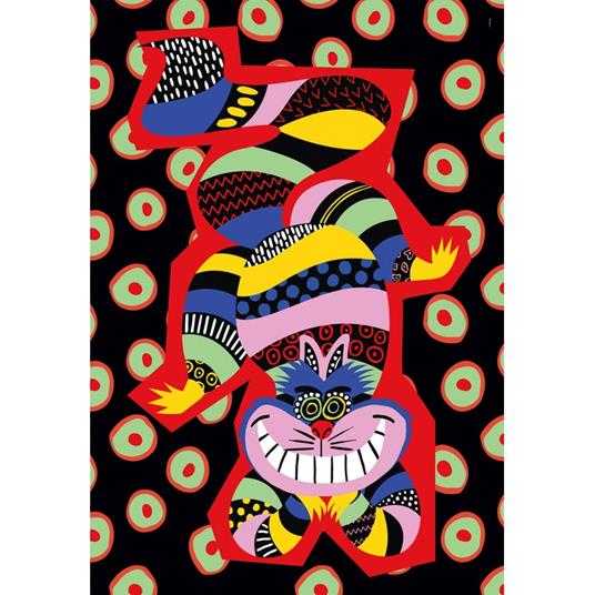 Puzzle Disney 500 Pezzi High Quality Collection - 2