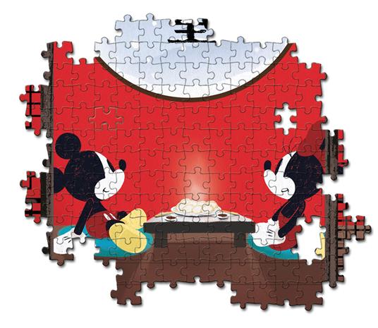 Puzzle Disney 500 Pezzi High Quality Collection - 5