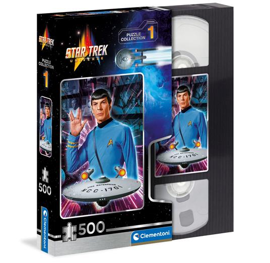 Star Trek Puzzle 500 pezzi (35140)