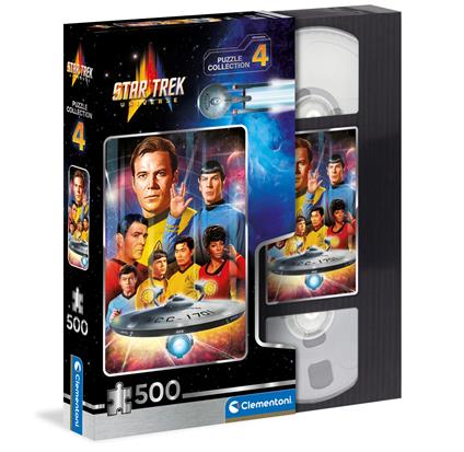 Star Trek Puzzle 500 pezzi (35143)