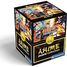 Puzzle Naruto - 500 pezzi