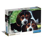 Puzzle Close Together - 500 pezzi