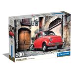 Puzzle 500 - 500 pezzi